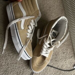 Vans Sk8 skate shoes